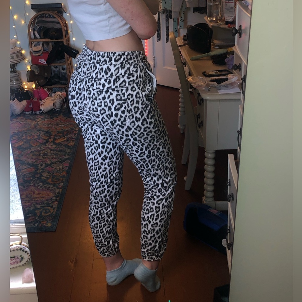 CHEETAH PANTS🖤